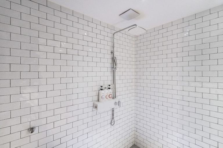 Bathroom 4, HOTEL CACAO, Namdong