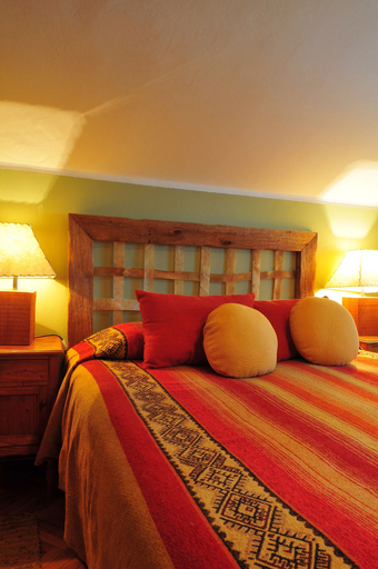 Bedroom 2, Hotel Nirvana, n.a314