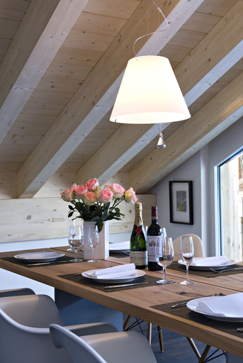 Food & Drinks, Chalet Altesse Serviced Apartments, Visp