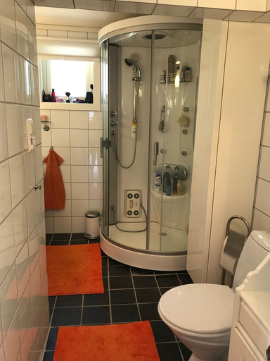 Bathroom, Solferie Harald Hårfagresvei 27F, Kristiansand