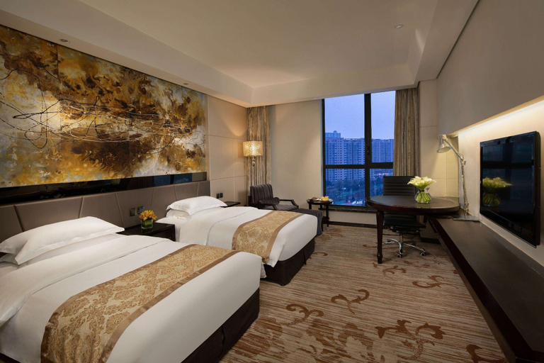 Bedroom 3, Ramada by Wyndham Xi'an Long march, Xi'an