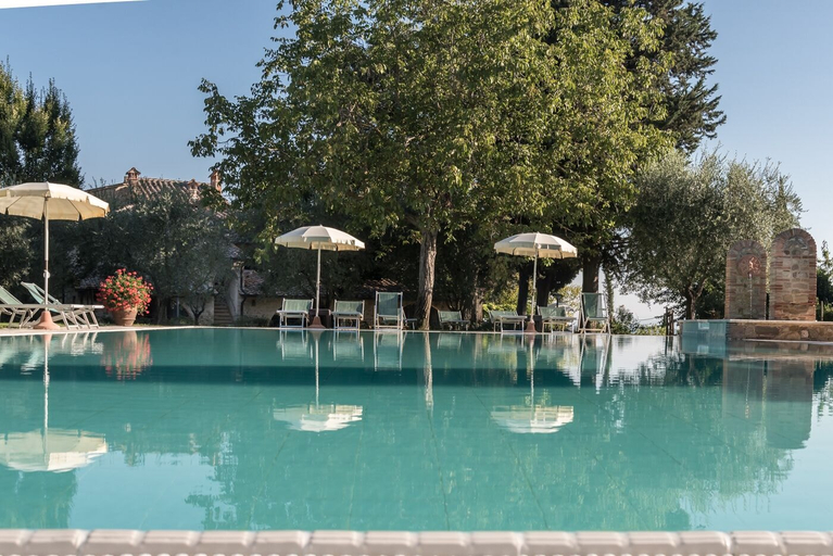 Sport & Beauty 5, Borgo al Cerro, Siena