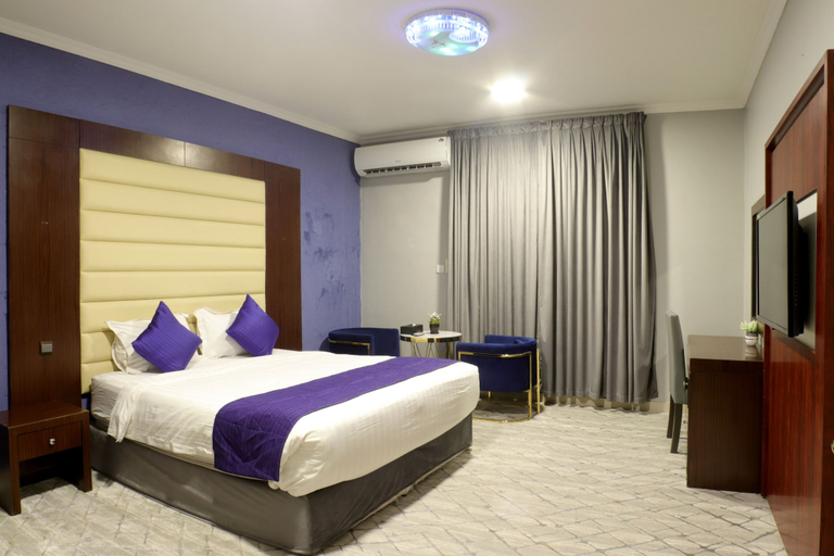 Bedroom 4, Maskan Al Dyafah Serviced Apartments, Dammam