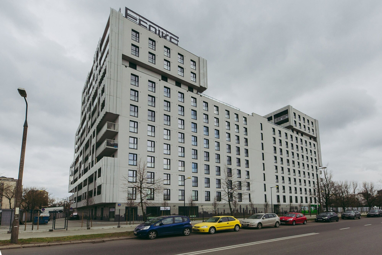 Exterior & Views 2, ShortStayPoland Żupnicza - B32, Warsaw