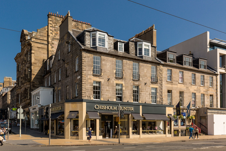 Exterior & Views, Destiny Scotland Chisholm Hunter Suites, Edinburgh