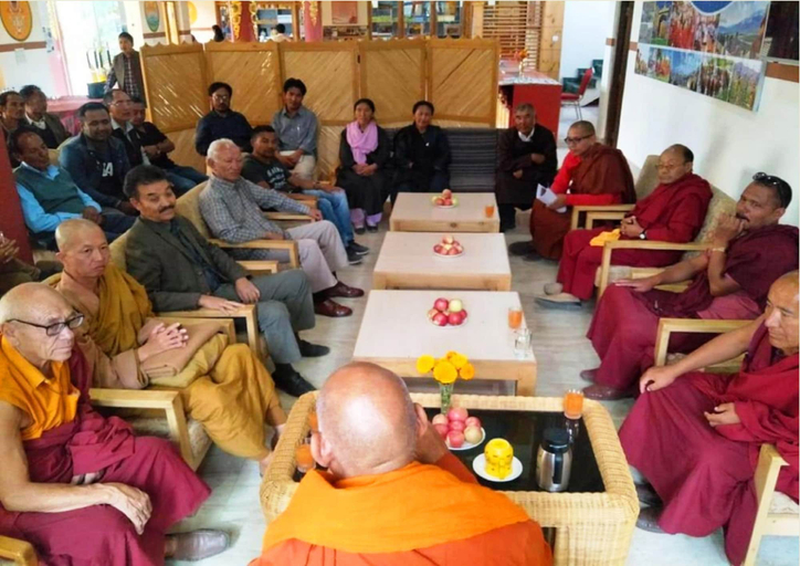Food & Drinks 4, TIH Global Family Resort - Saboo - Leh, Leh