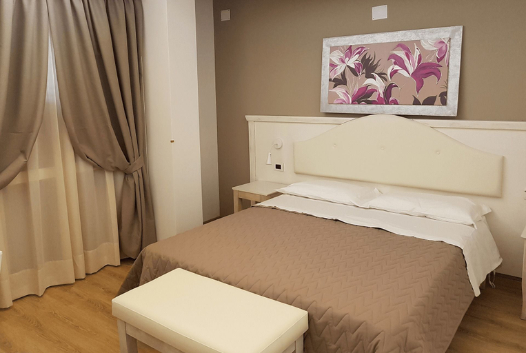 Bedroom 3, B&B San Pietro, Vibo Valentia