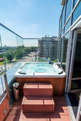 Sport & Beauty 3, Aparthotel Best Views Luxury, Kraków City