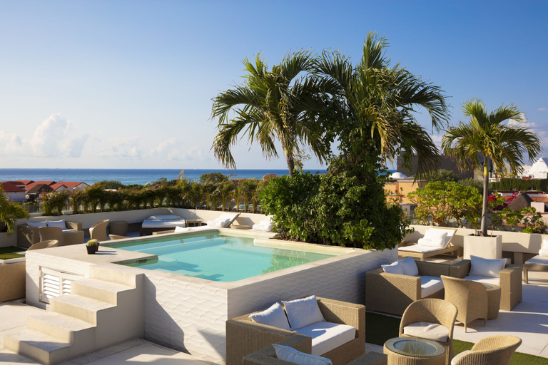 Sport & Beauty 3, The Palm at Playa, Cozumel