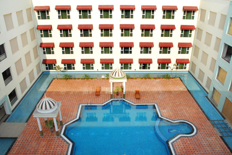Sport & Beauty 2, Cambay Grand, Jaipur