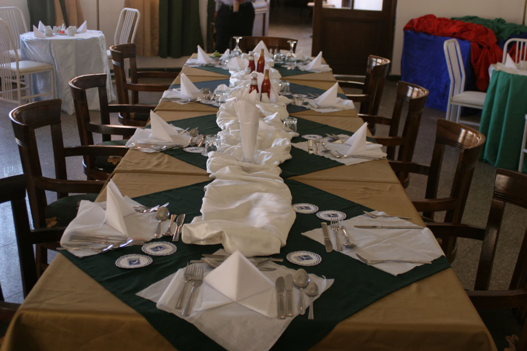 Food & Drinks 4, Catherine Plaza Hotel, Sant Katrin