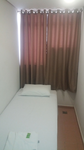 Bedroom 3, Flat Oeste La Residence, Goiania