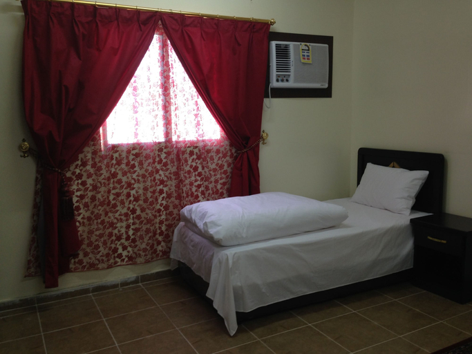 Bedroom 2, Al Eairy Furnished Apartments Tabuk 6, Tabuk