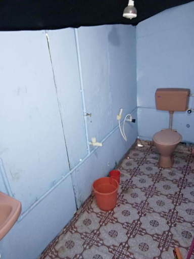 Bathroom 3, Secret Beach Bungalows, South Goa