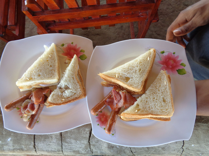 Food & Drinks 4, Jungle House Yala, Thissamaharama