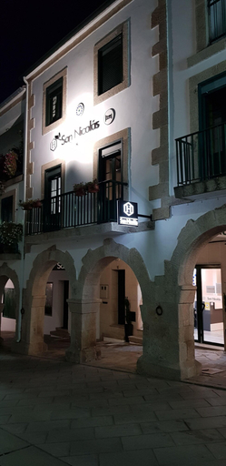 Exterior & Views 2, Casa San Nicolás, Lugo