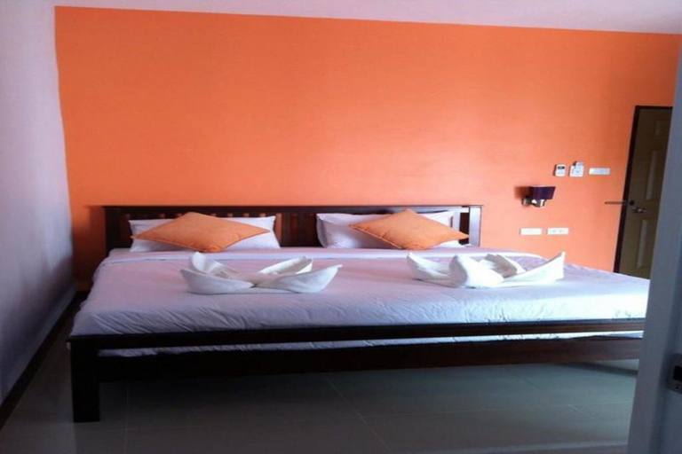 Bedroom 2, Lanta Sun Smile Place, Ko Lanta