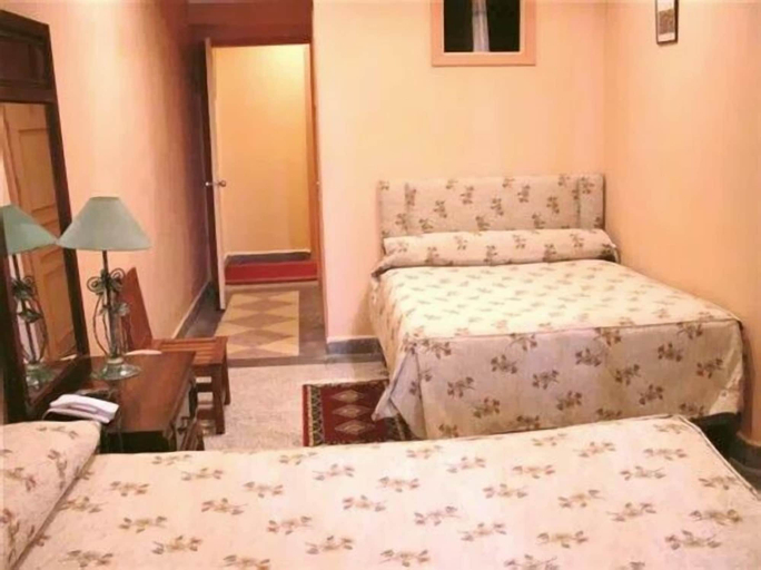 Bedroom 2, Hotel Volubilis, Casablanca