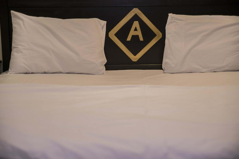 Bedroom 4, Al Eairy Serviced Apartments Company is a one-person company
