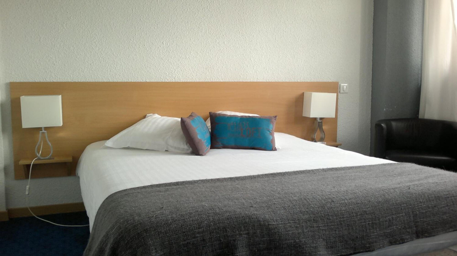 Bedroom 3, Hotel La Régie, Meurthe-et-Moselle