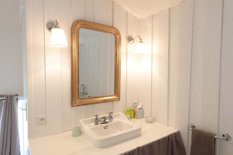 Bathroom 5, Relais de chasse la Chaignaie, Vendée