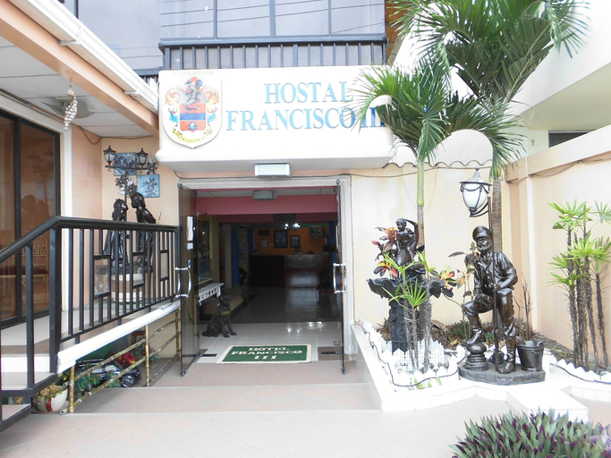 Exterior & Views 2, Hotel Francisco III, Salinas