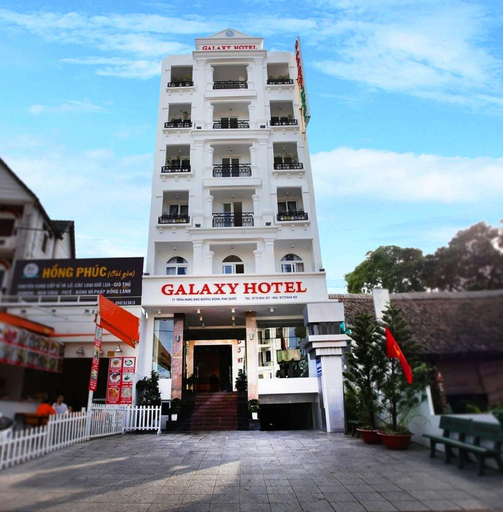 Exterior & Views 2, Galaxy Hotel Phu Quoc, Phú Quốc