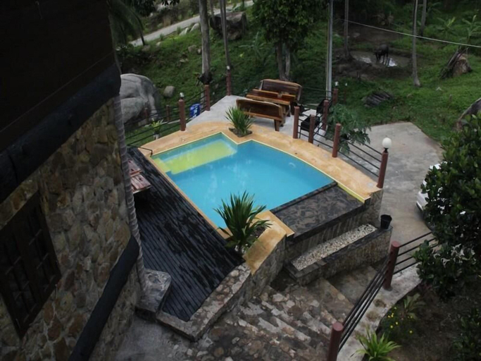 Sport & Beauty, Apichada Villa, Ko Phangan