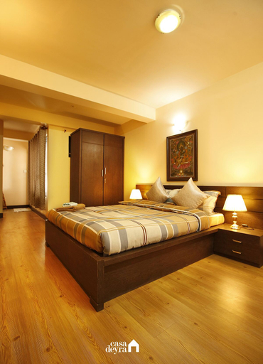 Bedroom 3, Kathmandu Heritage Home by Casa Deyra, Bagmati