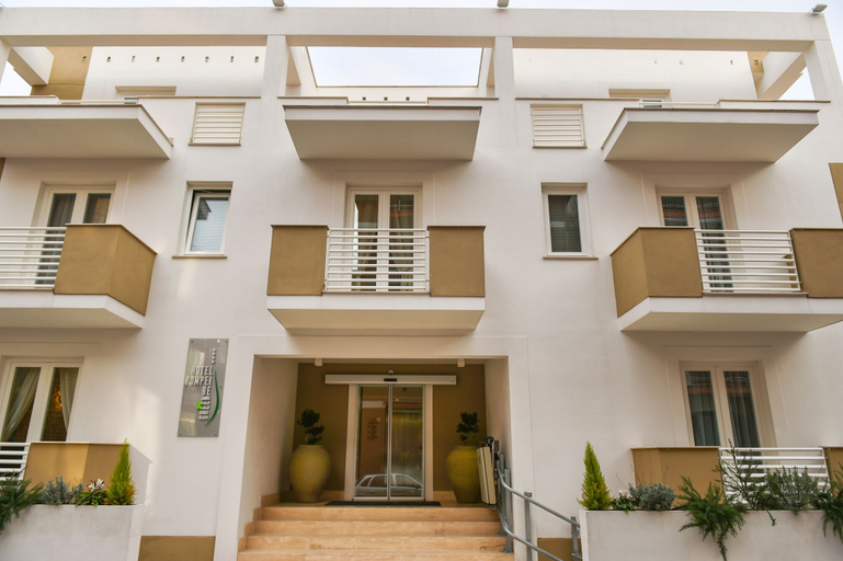 Exterior & Views 2, Hotel Pompei Be Green, Napoli
