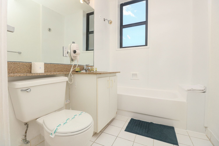 Bathroom 3, 303 Ocean View Apt Hollywood Beach, Broward