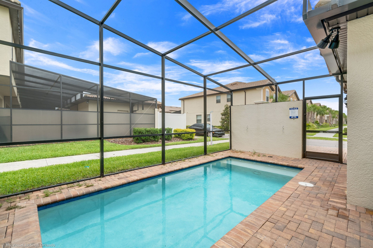 Sport & Beauty 3, 1939majorca Fantastic 5 Bed 4 Bathroom Town Home, Osceola