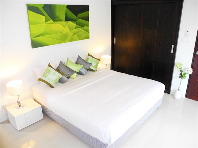 Bedroom 2, Intira Villa Rawai 2 bedrooms villa, Pulau Phuket
