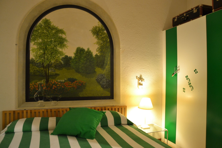 Bedroom 4, La Corte Smeralda Resort, Olbia-Tempio