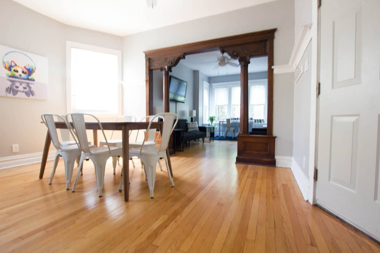 Others 4, Classic Lincoln Park Charmer - 3bdr Steps to Train, Cook