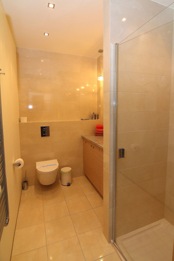 Bathroom 3, Apartamenty Swinoujscie - Baltycka, Świnoujście