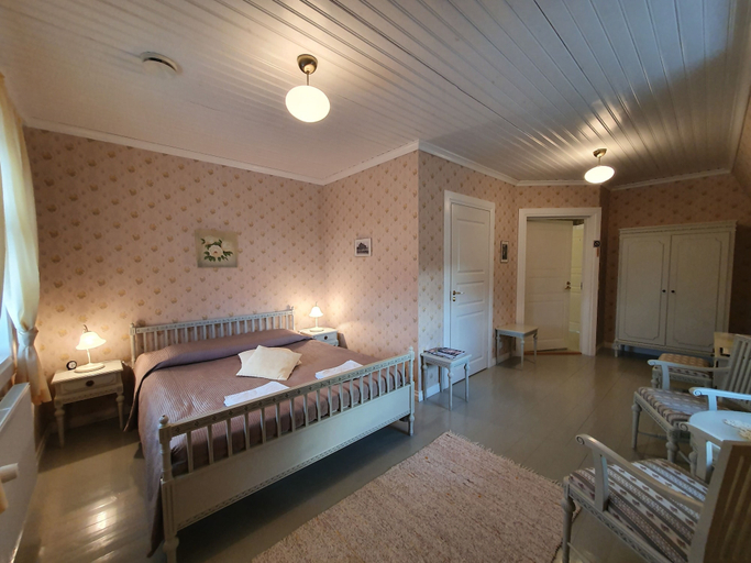 Bedroom 3, Lomamokkila, Southern Savonia
