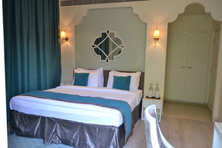 Bedroom 4, Ibiza The Fern Resort and Spa Kolkata, South 24 Parganas