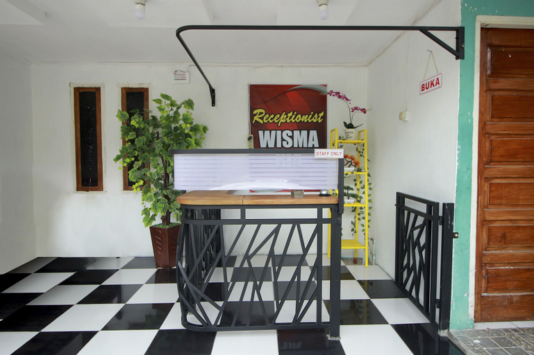 Public Area, OYO 2362 Wisma Ria, Lubuklinggau