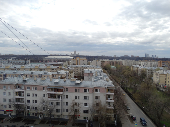 Others 4, Inndays Sportivnaya, Western