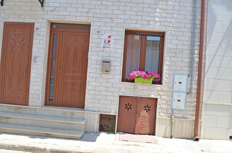 Exterior & Views 2, B&B Up, Taranto