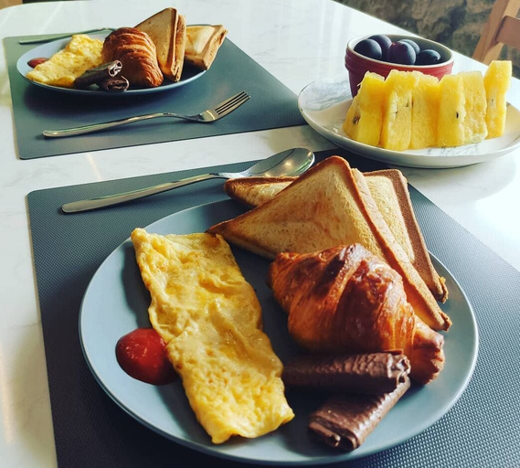 Food & Drinks 5, Jinguashi Cloud Mountain Homestay B&B, New Taipei City