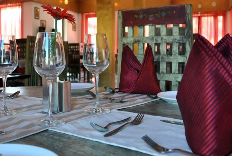 Food & Drinks 5, Aravali Silence Lakend Resorts & Adventures, Udaipur