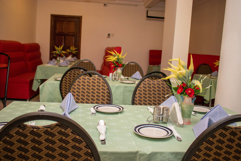 Food & Drinks 4, Odjidja Royal Palace Hotel, Accra