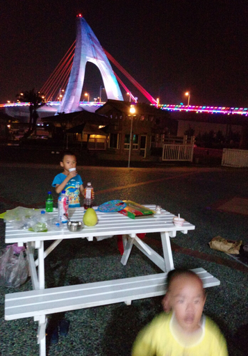 Food & Drinks, Da Peng Bay homestay, Pingtung