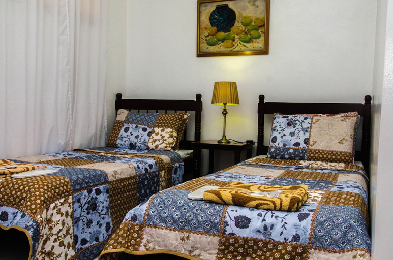Bedroom 3, Lola Itang Pension, Puerto Princesa City