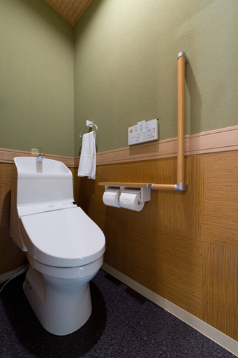 Bathroom 4, Kyotoya Enmachi, Kyoto