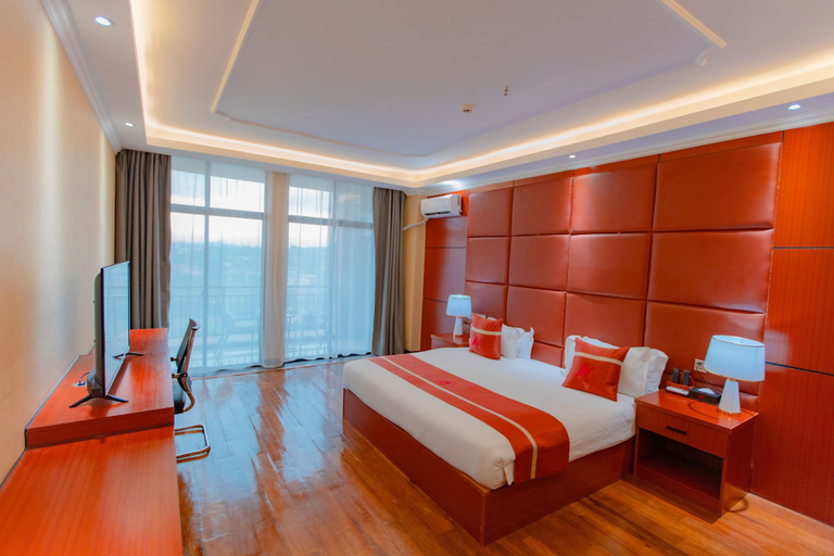 Bedroom 3, M Apartments & Hotel, Nyarugenge