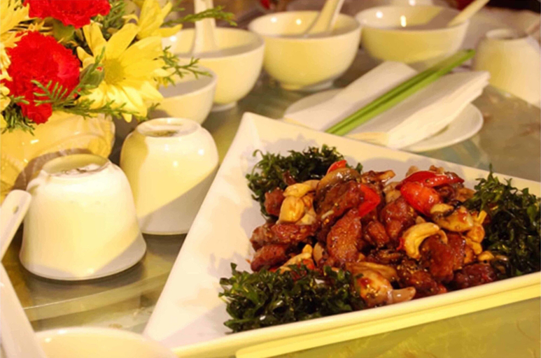 Food & Drinks 4, Tecco Sky Hotel, Vinh