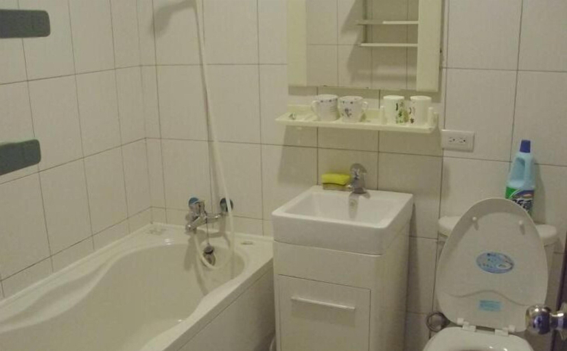 Bathroom 4, Xinchuan Homestay, Yilan